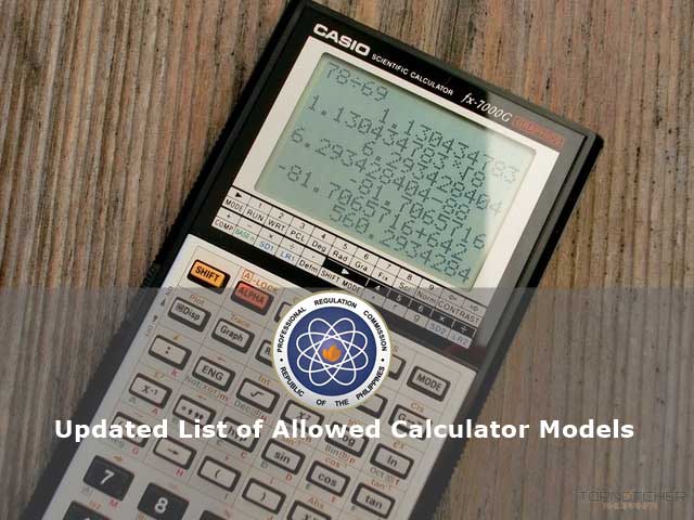 calculator for prc
