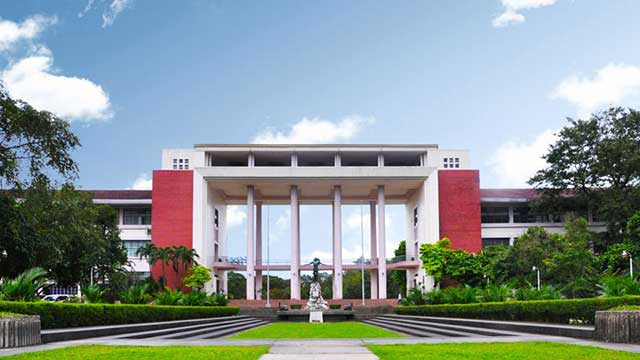 The Oblation in the University of the Philippines