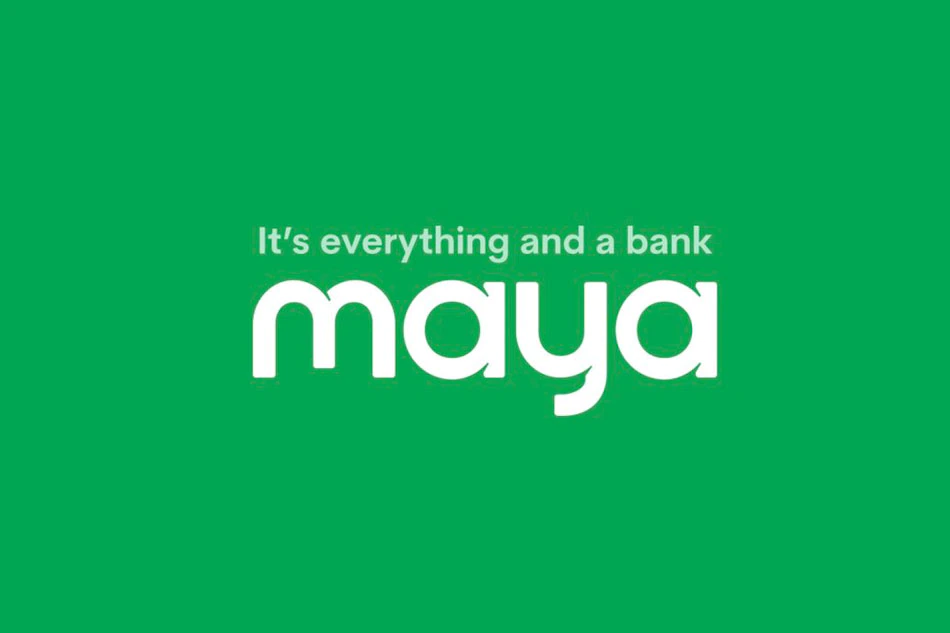 maya digital bank logo