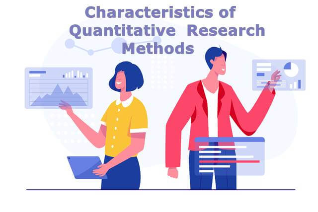 Quantitative research methods